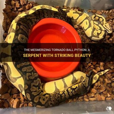  Ball Python: An Introverted Serpent With Striking Patterns That Will Leave You Spellbound!