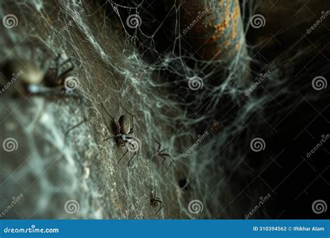  Netcasting Spiders: Weaving Intricate Webs While Engaging in Extraordinary Underwater Hunting Strategies!