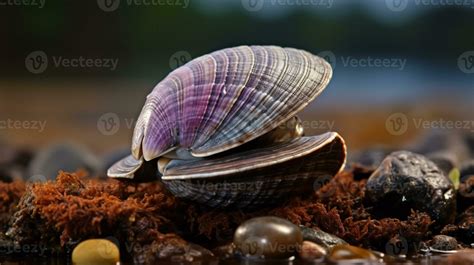 Quahog: The Intriguing and Enigmatic Clam That Digs Deep into Our Fascination with Marine Life!